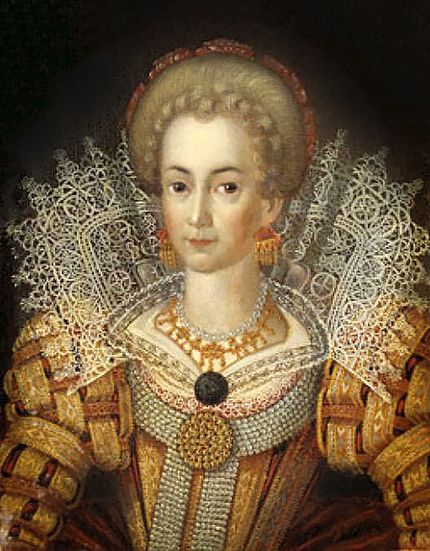 Cecilia av Baden Rodemachern, historisk person